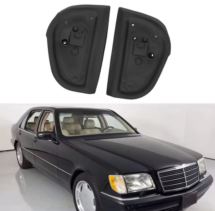 Резинова прокладка зеркало mercedes w210 w203 w211 w220 w215 w202 w140
