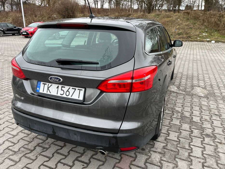 Ford Focus 2.0 TDCi Titanium 150KM