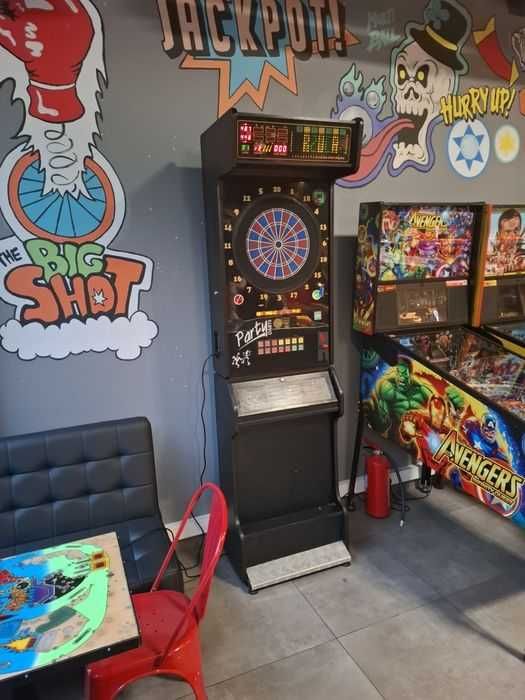 King clubowy Dart PARTY wik lotki rzutki profesjonalne SOFT gwarancją DOWÓZ raty - Kraków