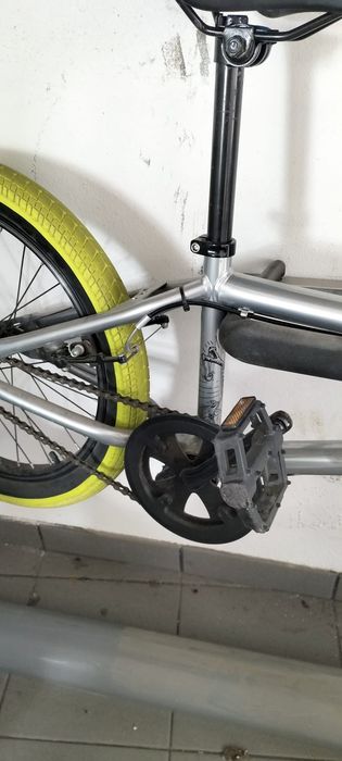 Bicicleta freestyle