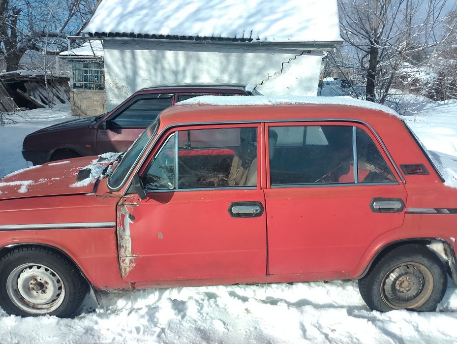 Ваз 2106 на ходу