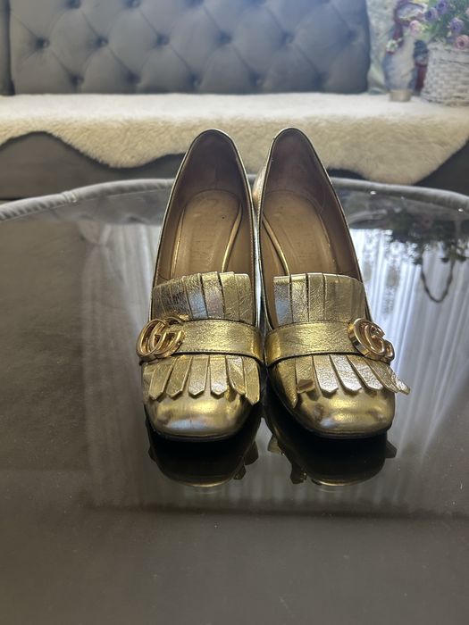 Gucci жіночі туфлі
