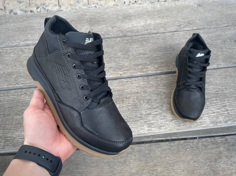 Зимние кроссовки -20° New balance