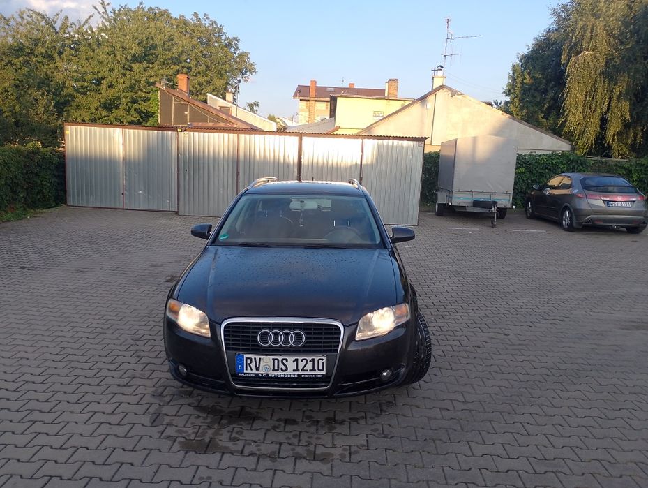 Audi A4 B7 1.9 TDI 2007r
