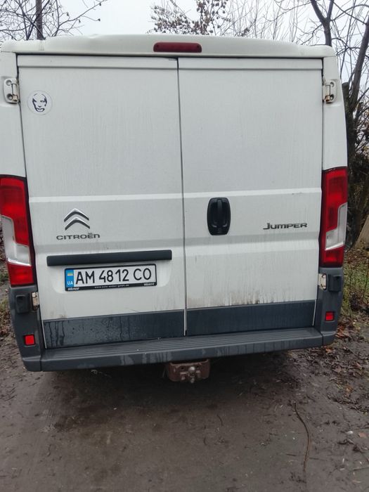 Citroen Jumper 2016
