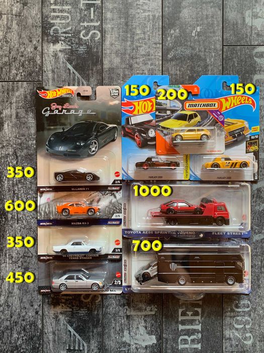 tomica limited vintage - Хобби, отдых и спорт - OLX.ua