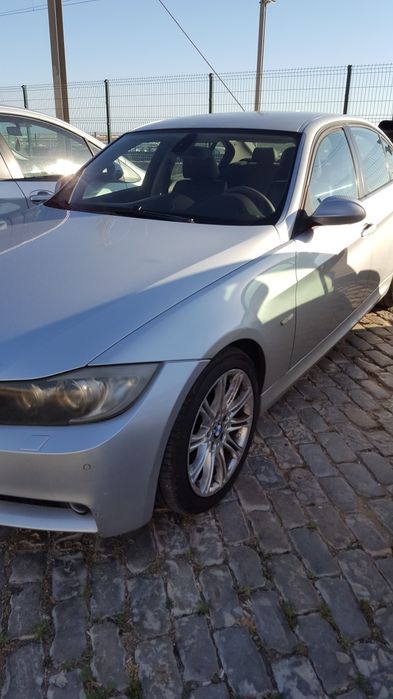 BMW 320D em bom estado