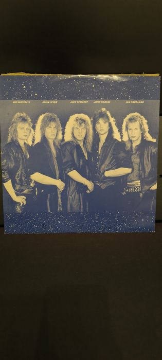 Vinil LP Europe - The Final Countdown (1986 / Original)