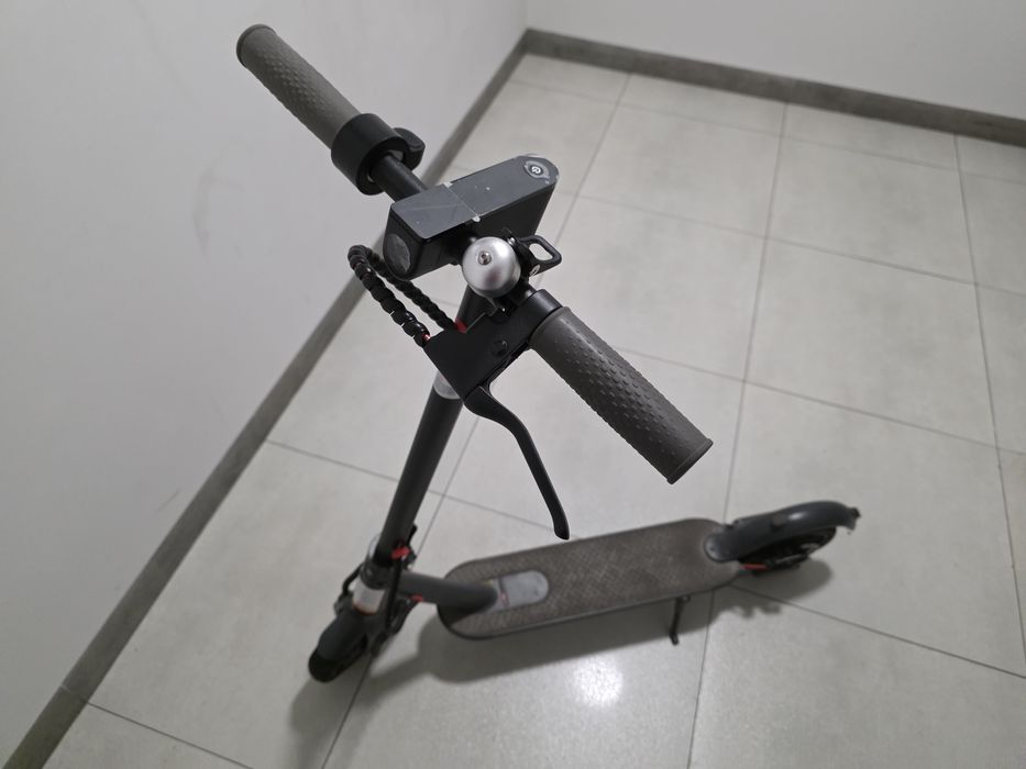 Hulajnoga elektryczna