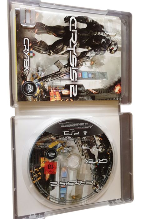 Crysis 2 na konsole ps3