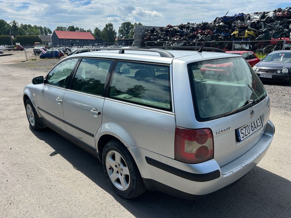 Volkswagen Passat b5 FL 1.8 T + LPG