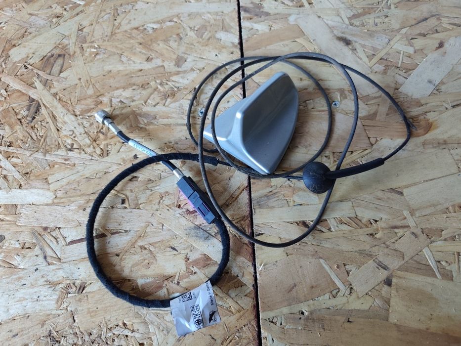 Antena tubarão original bmw E46