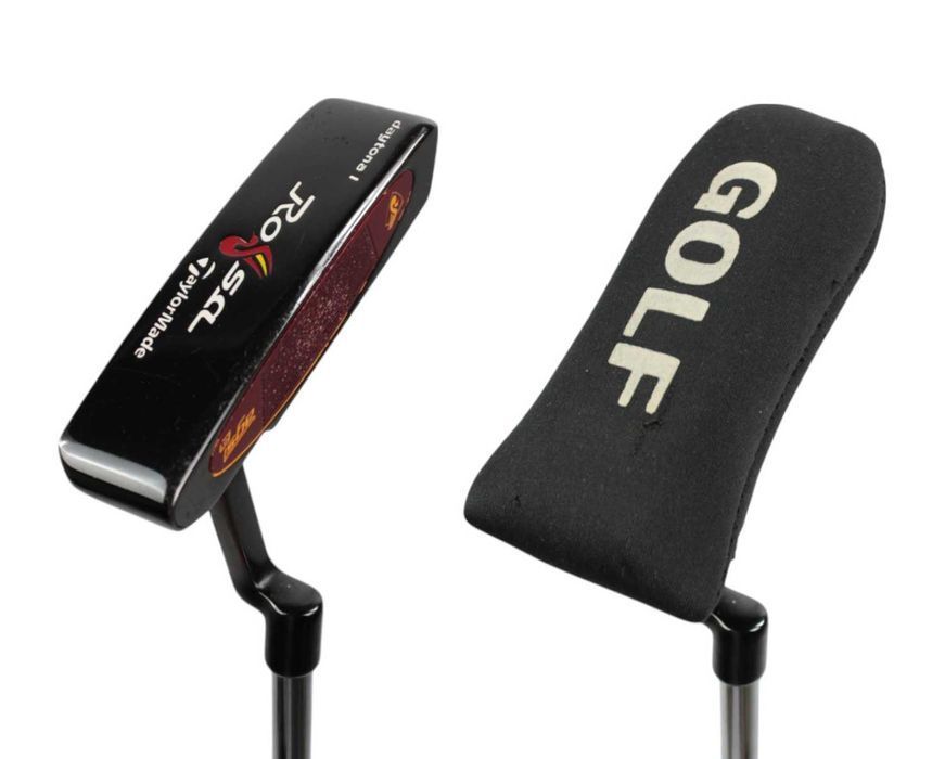 35" PUTTER Taylormade ROSSA Daytona I AGSI+ kij golfowy do golfa blade