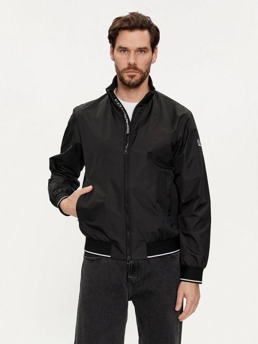 Чоловіча куртка вітровка EA7 Emporio Armani 3DPB07-PN27Z-1200 ОРИГІНАЛ size M/L