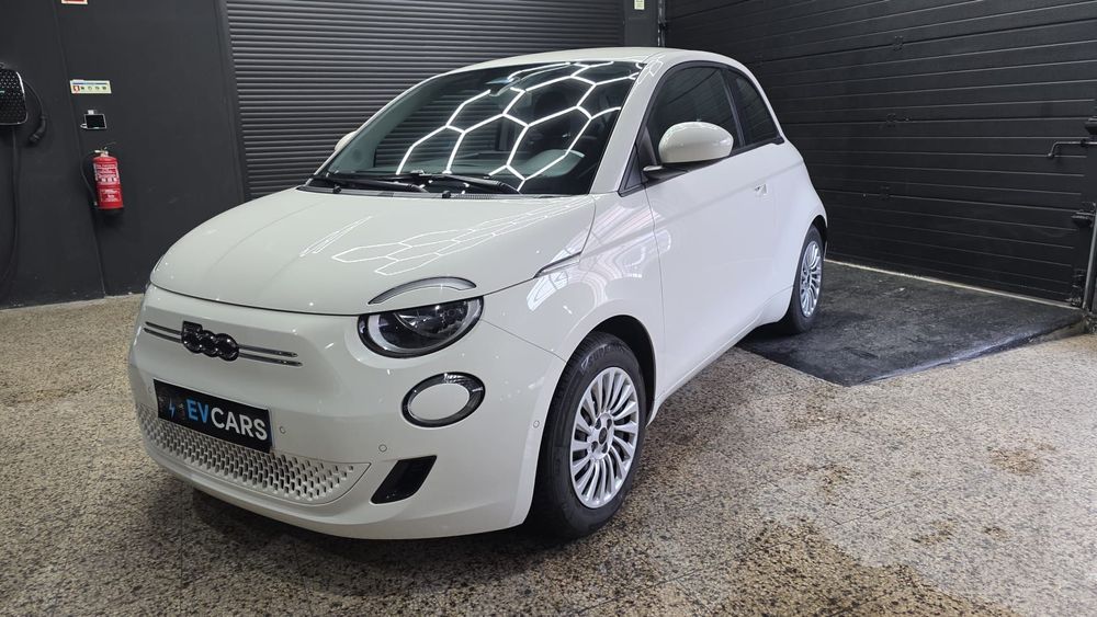 Fiat 500e 42kWh ICON