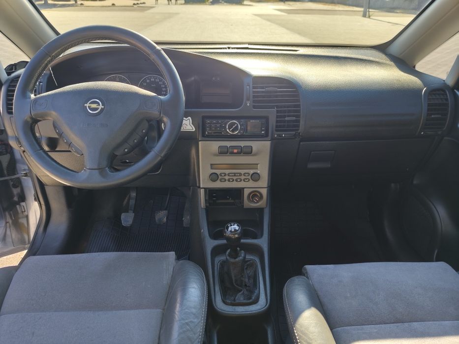 Opel Zafira 2003 VIN W0L0TGF7532218487 фото оголошення 12 з 22