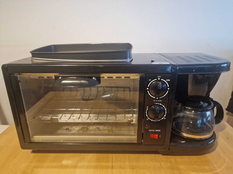 Torradeira / Forno / Cafeteira