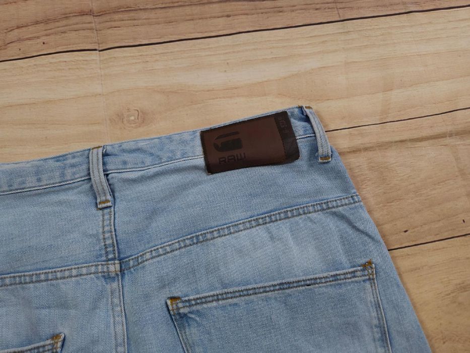G-STAR Raw Spodenki Jeans Męskie r. 36