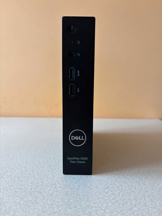 Dell optiplex 3000 thin client N6005