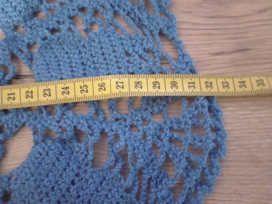 Serwetka na szydełku