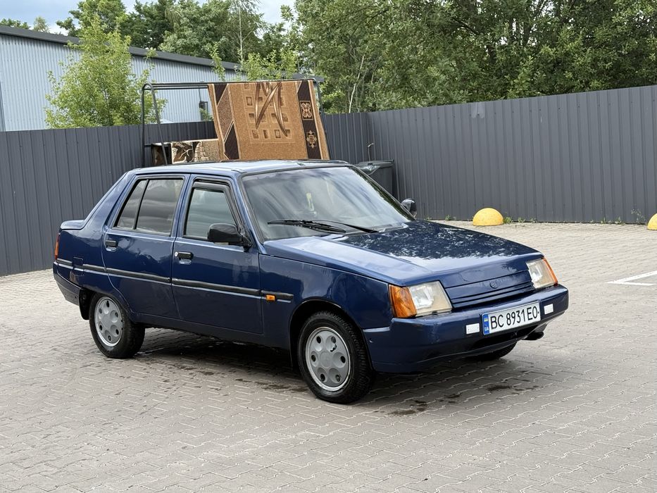 Славута   1.2 Газ-бензин