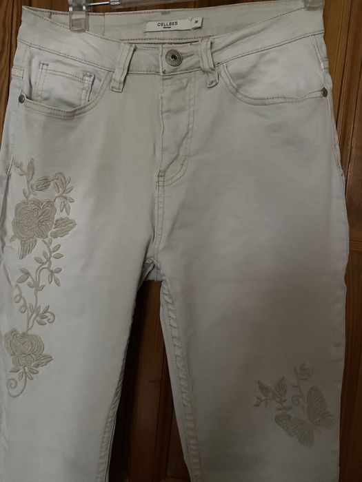 Spodnie jeansowe Cellbes r. 38