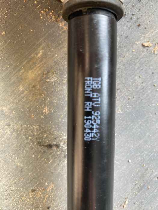 Półoś do quada Tgb Blade 550