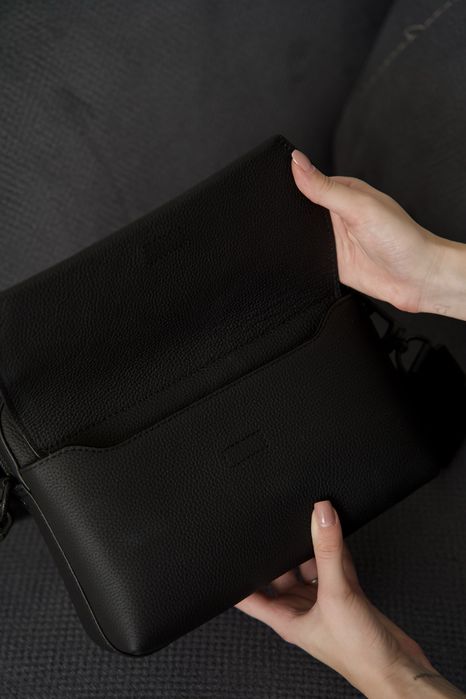 Чоловіча сумка Louis Vuitton Луї Віттон з натуральної шкіри через плече