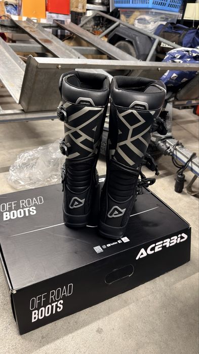 Botas Acerbis X Team NOVAS 43