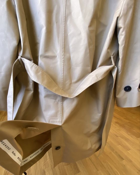 Тренч жіночий max mara weekend