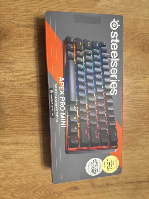 Klawiatura STEELSERIES Apex Pro Mini Gen 3