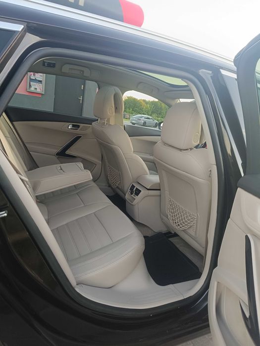 Peugeot 508 1.6 HDi Panorama Full Opcja