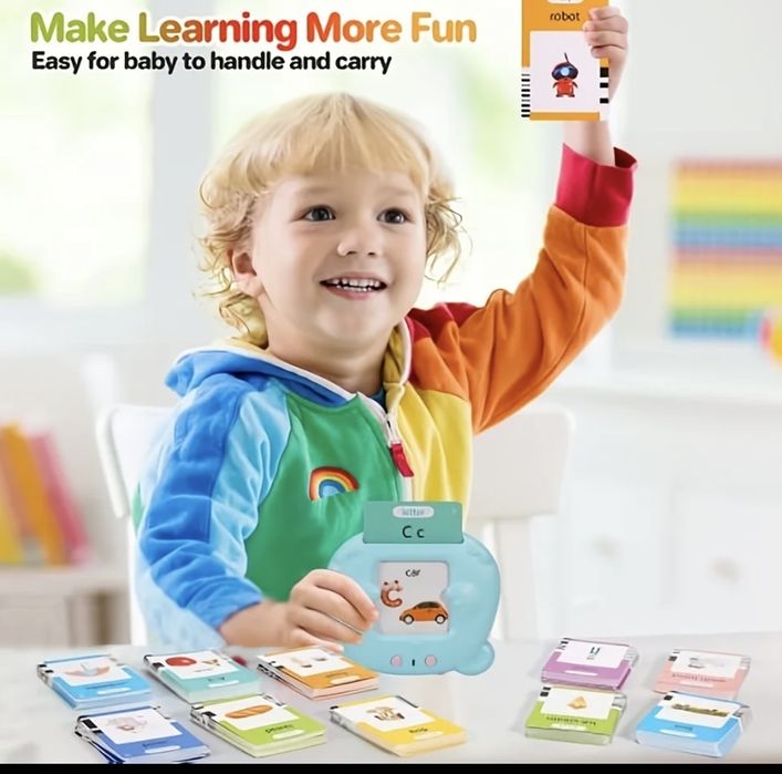 Обучаищая игра для детей на английском