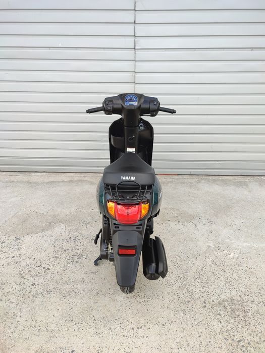 Мопед скутер Yamaha Jog AY 01  з системою START- STOP стан Нового з Японії Розмитнений !!!