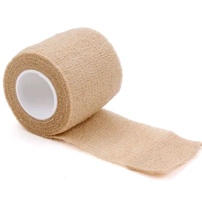 5x450cm bandaż samoprzylepny, taśma sportowa