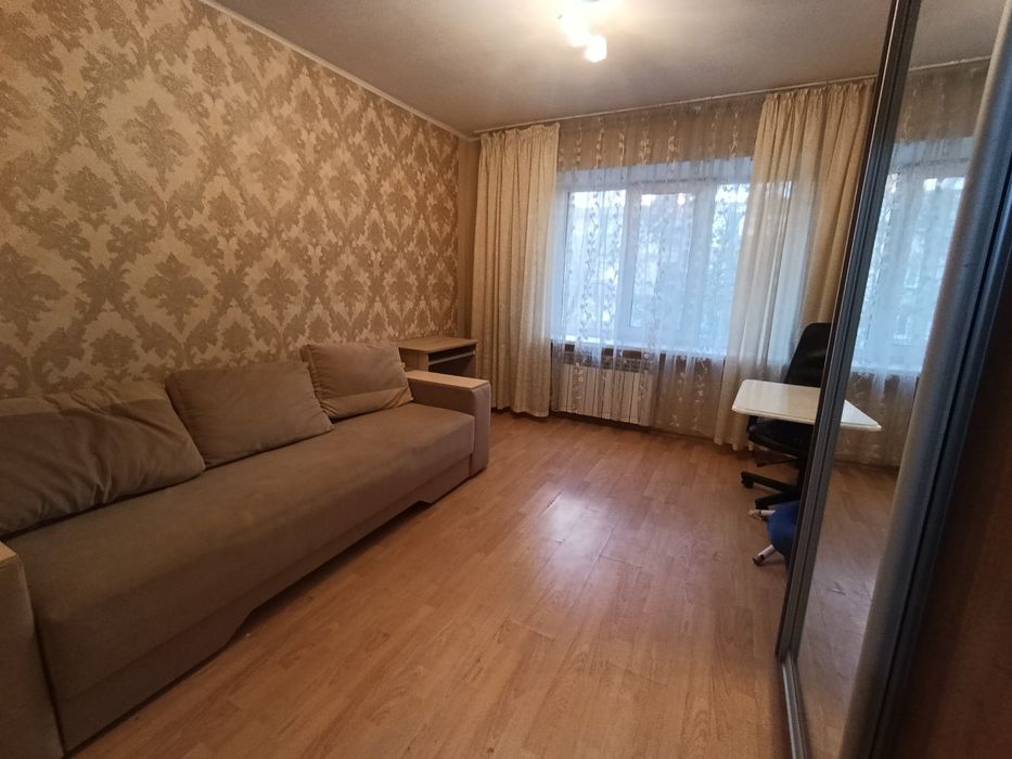 Реальная смарт-квартира на Одесской