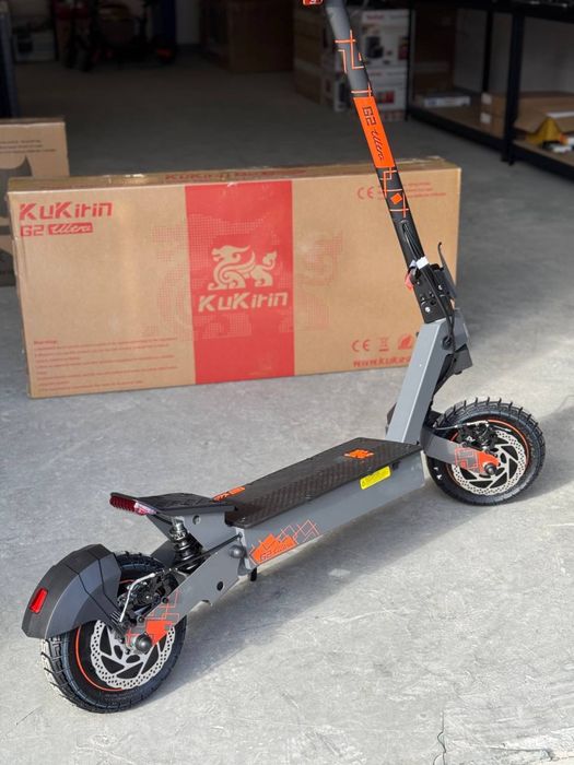 Hulajnoga KUKIRIN G2 ultra