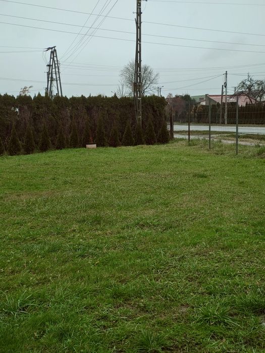 Dzialka budowlana na ul.Rzochowskiej - Widok 4
