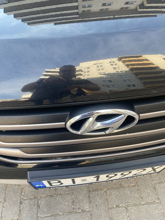 Hyundai Tucson 2.0 CRDI