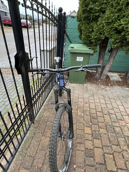 Rower enduro NS Bikes Define