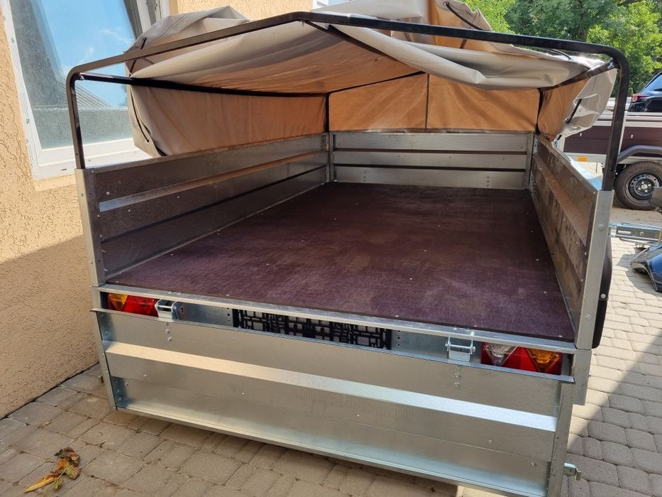 Причеп URSA 2500х1500  2025