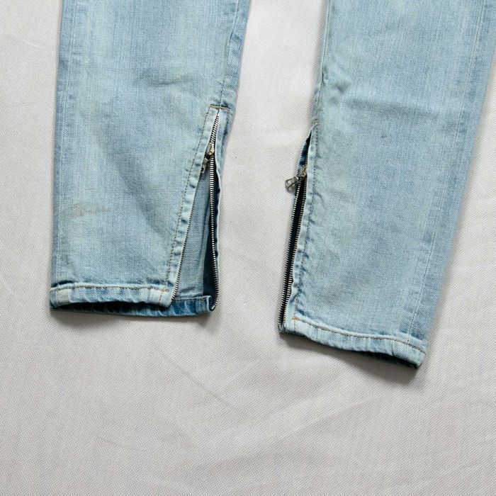 Spodnie jeansowe Represent biker 35us/L