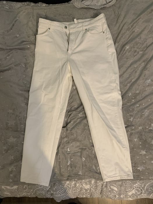 damskie jeansy H&M