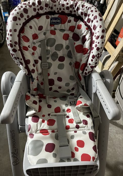 Chicco Polly Progres5 Cadeira evolutiva
