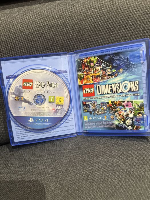 LEGO Harry Potter Collection na PS4