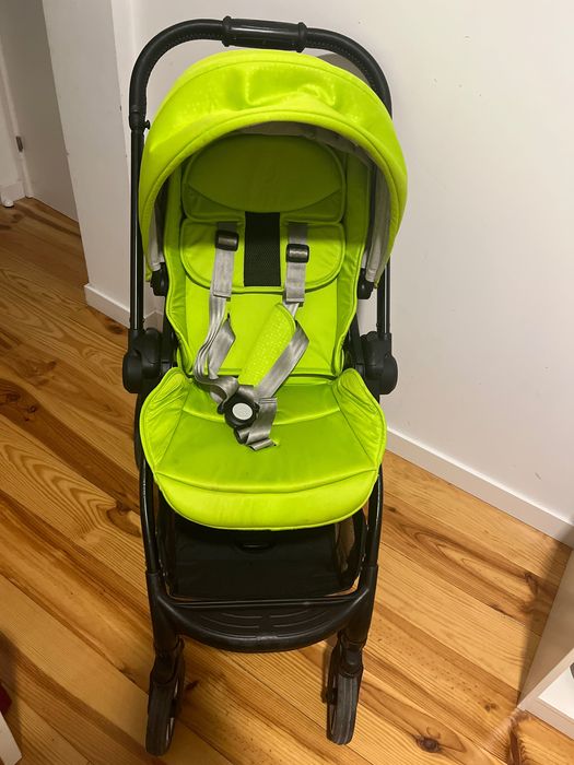 Kiddy Evostar light foldable buggy carrinho64861339196161122