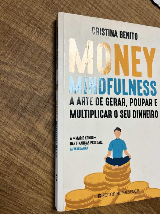 Money Mindfulness, livro novo