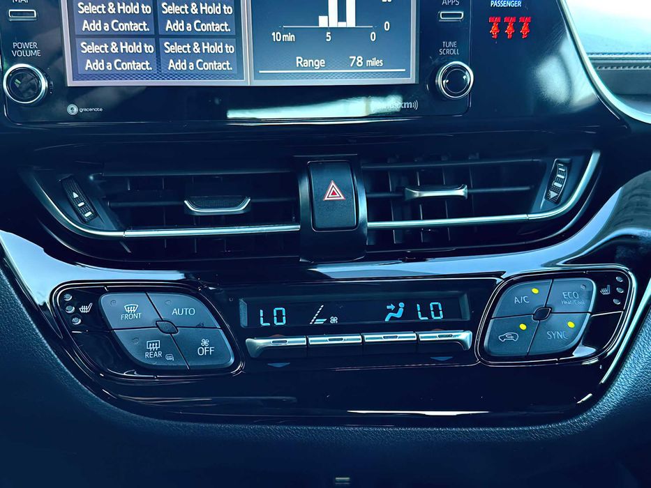 Toyota C-HR      2022