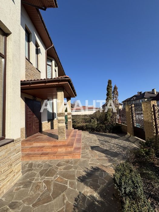 Дом премиум-класса на 15 сотках, Совиньон