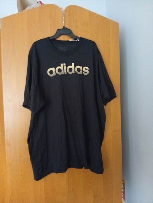 Koszulka męska adidas